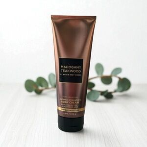 Bath & Body Works Mahogany Teakwood Body Cream - Bronze